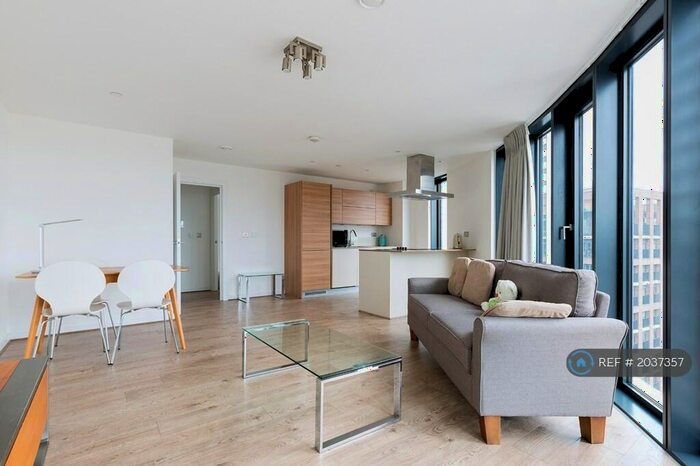 2 Bedroom Flat To Rent In Unex Tower, London, E15