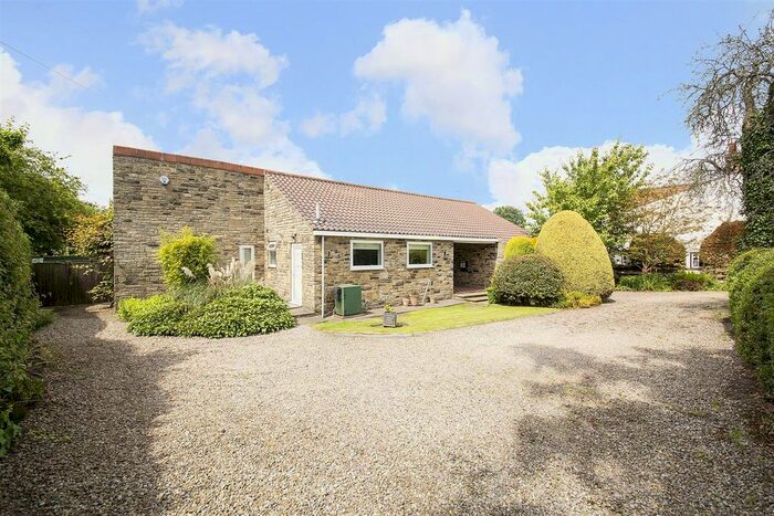 4 Bedroom Detached Bungalow For Sale In Rokeby, The Nookin, Husthwaite, York, North Yorkshire, YO61