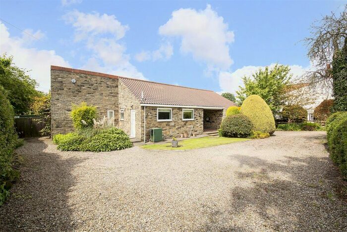 4 Bedroom Detached Bungalow To Rent In The Nookin, Husthwaite, York, YO61