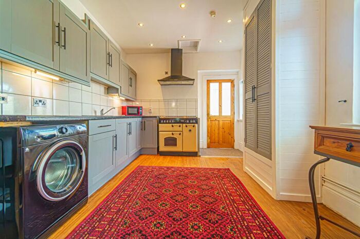 4 Bedroom Terraced House For Sale In St. Johns Road, Newport, NP19