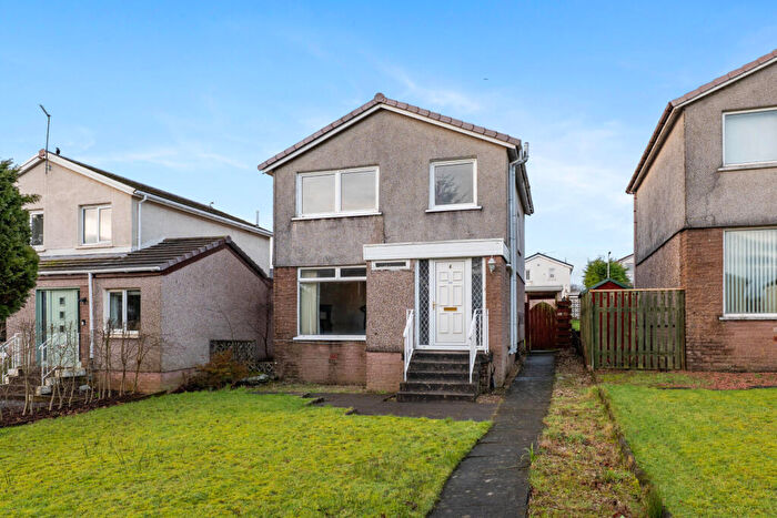 3 Bedroom Detached House For Sale In Corran Avenue, Newton Mearns, G77