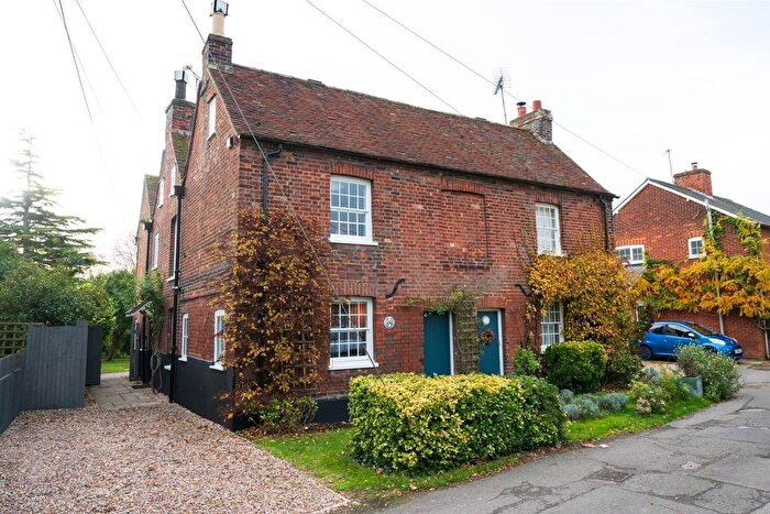 3 Bedroom Semi-detached House For Sale In The Street, Wickhambreaux, Canterbury, CT3