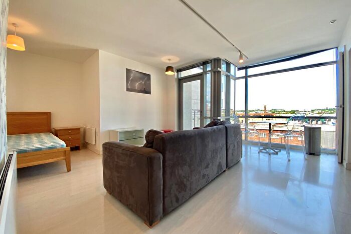 Apartment To Rent In Manor Mills, Ingram Street, Leeds, West Yorkshire, LS11