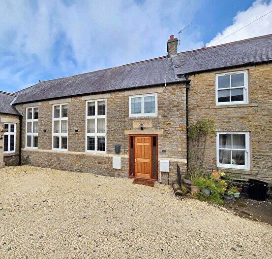 4 Bedroom Terraced House For Sale In Headmasters House, Front Street, Alston, Cumbria, CA9