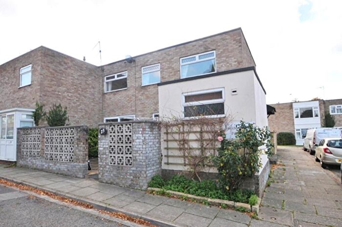 3 Bedroom Terraced House For Sale In St. Johns Court, Keynsham, Bristol, Somerset, BS31