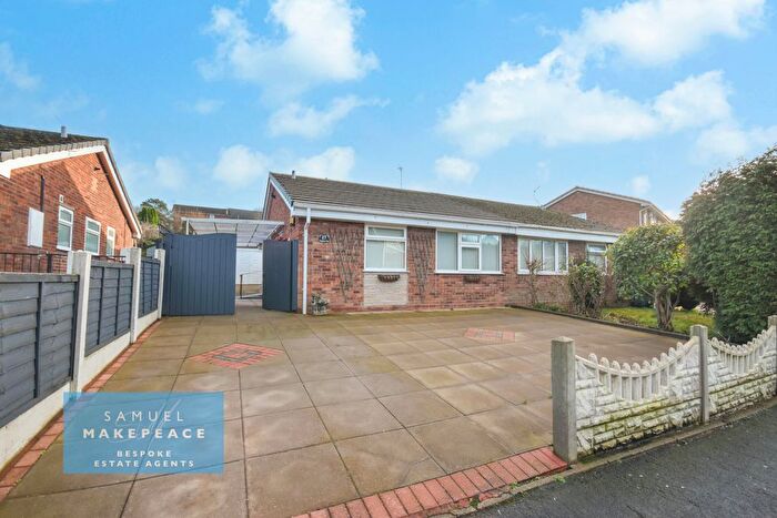 2 Bedroom Bungalow For Sale In Stephens Way, Bignall End, Staffordshire, ST7