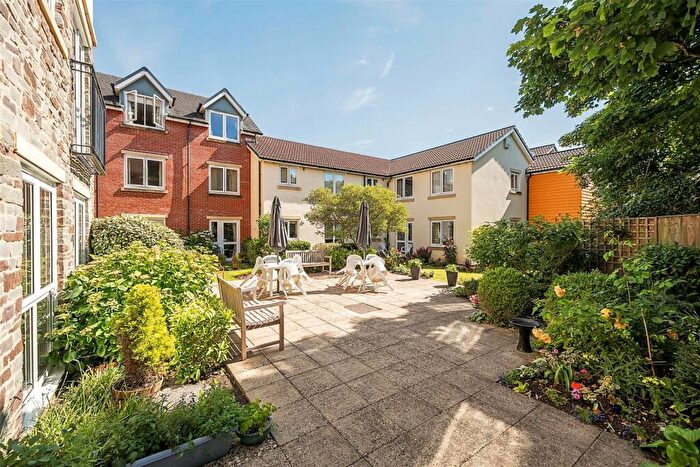 2 Bedroom Retirement Property For Sale In Grange Lodge, Portishead, Bristol, BS20