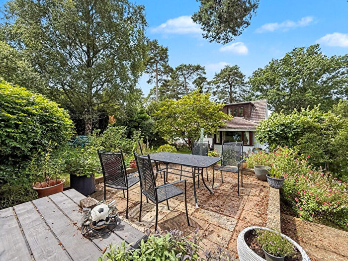 4 Bedroom Detached House For Sale In Pilford Heath Road, Wimborne, BH21