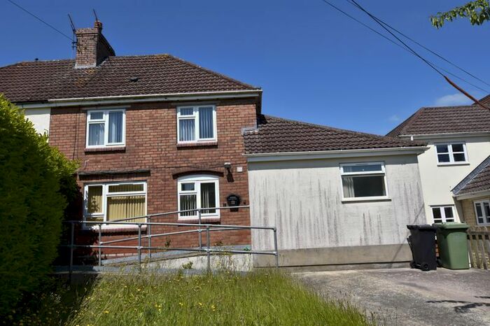 3 Bedroom Semi-Detached House For Sale In Beaconsfield, Hawkesbury Upton, Badminton, GL9