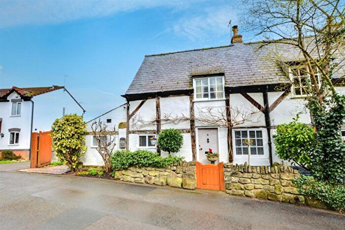 2 Bedroom Semi-Detached House For Sale In The Spittal, Castle Donington, Derby, DE74