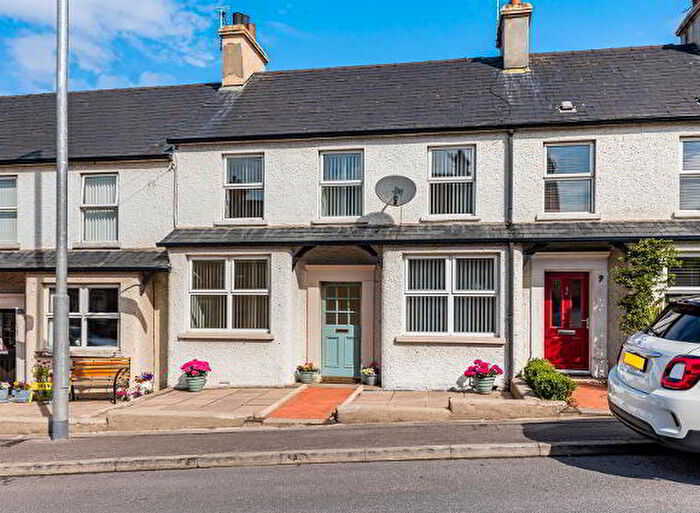 3 Bedroom Terrace House For Sale In Braeside, Comber, BT23