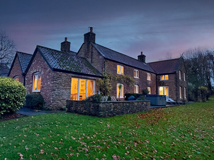 5 Bedroom Detached House For Sale In Stowey, Bristol, BS39