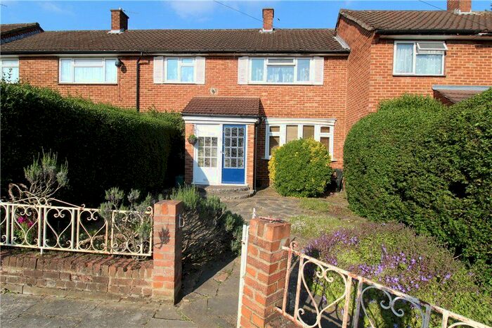 3 Bedroom Terraced House To Rent In Fontwell Close, Northolt, UB5