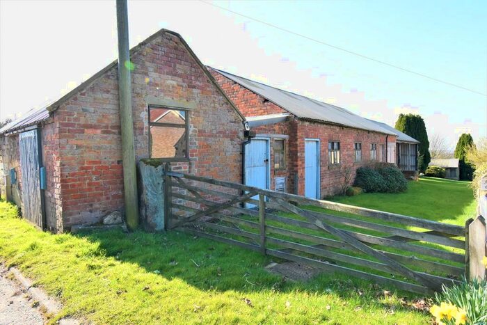 Barn For Sale In Development Site, South End, Osmotherley, DL6