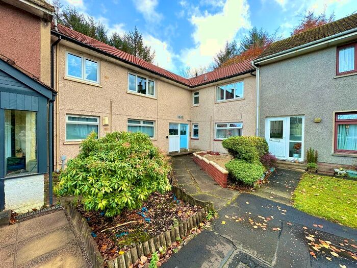 1 Bedroom Flat To Rent In Houston Terrace, West Mains, East Kilbride, G74
