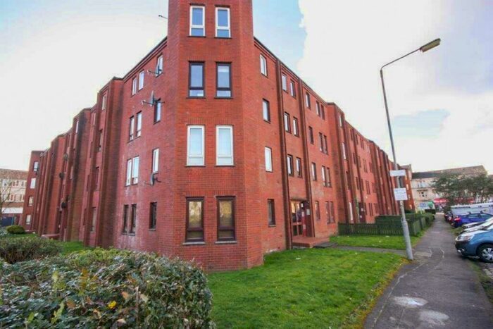 1 Bedroom Flat To Rent In M Gladstone Street, G4