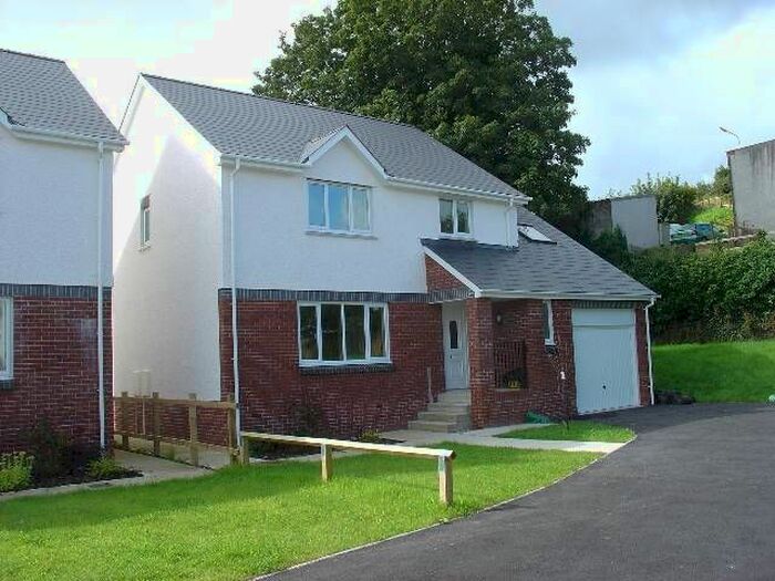 5 Bedroom Property To Rent In Clos Pentre, Pentre Road, St Clears, SA33