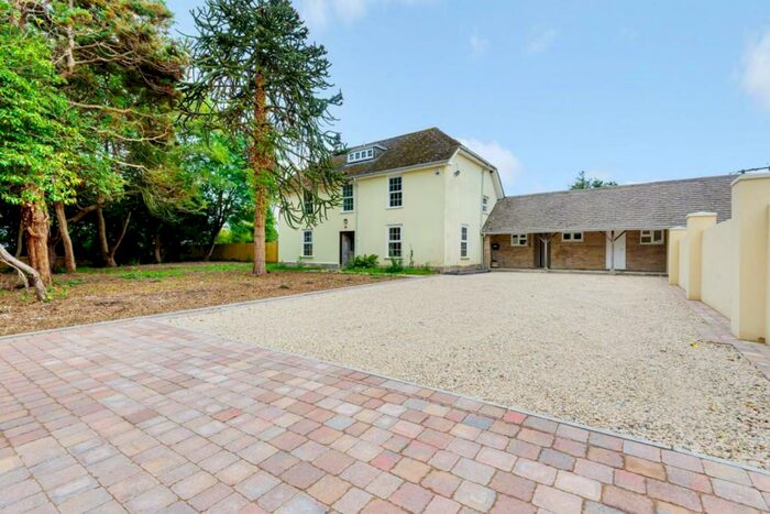 4 Bedroom Detached House For Sale In East Stoke, BH20