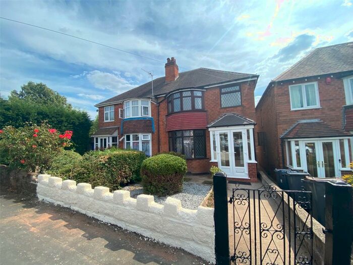 3 Bedroom Semi-Detached House To Rent In Jerrys Lane, Birmingham, West Midlands, B23