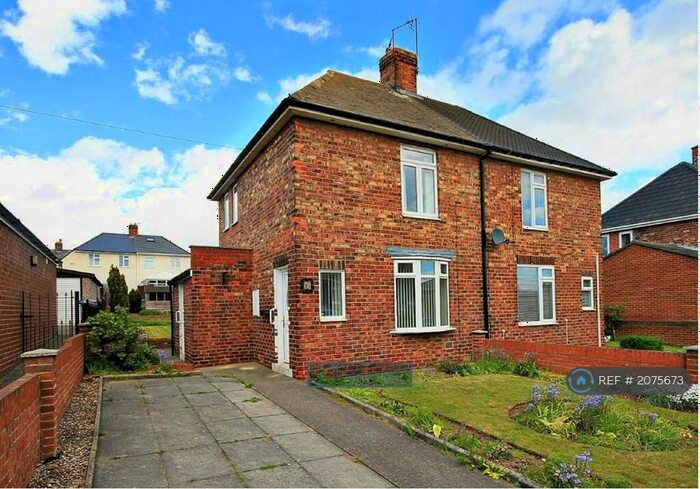 2 Bedroom Semi-Detached House To Rent In Woodland Crescent, Durham, DH6