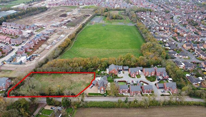 Land For Sale In Land Adjacent To Rydal Manor, Kirby Lane, Melton Mowbray, LE14