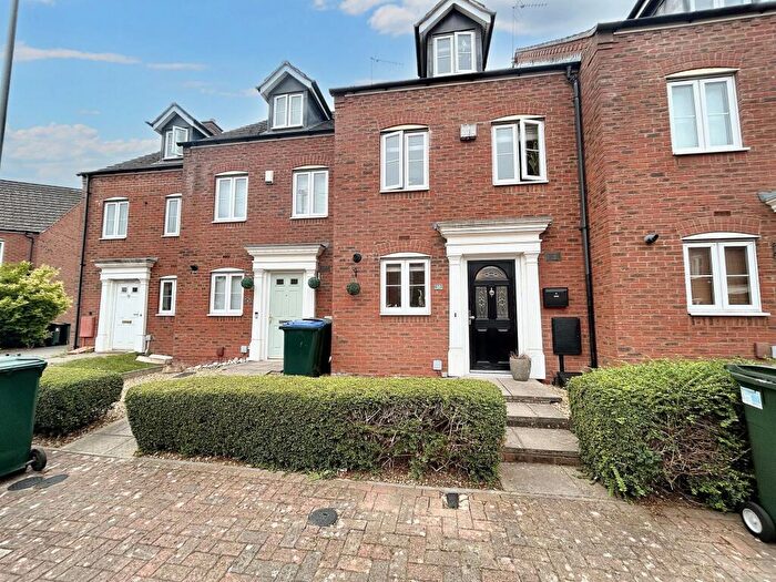 3 Bedroom Terraced House For Sale In Cole Court, Coventry, CV6