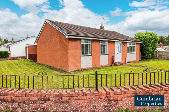 3 Bedroom Detached Bungalow For Sale In Grahams Croft, Warwick-on-Eden, Carlisle, CA4