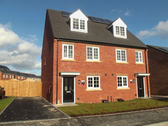 3 Bedroom Semi-Detached House To Rent In Whirlow Chapel Road, Waverley, Rotherham, S60