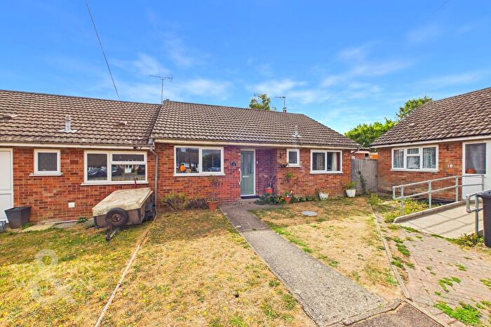 3 Bedroom Semi-Detached Bungalow For Sale In Broadfields Close, Gislingham, Eye, IP23