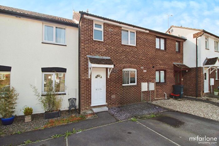 2 Bedroom Terraced House To Rent In Melrose Close, Westlea, SN5