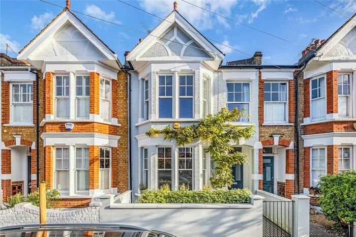 5 Bedroom Terraced House To Rent In Westhorpe Road, Putney, London, SW15