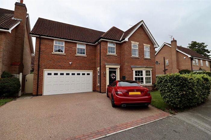 4 Bedroom Detached House For Sale In Chapel Garth, Holme-On-Spalding-Moor, York, YO43