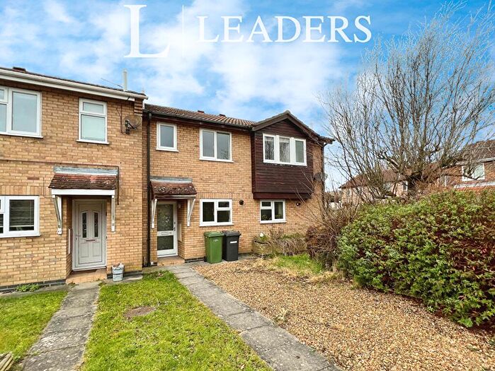 2 Bedroom Terraced House To Rent In Sunnymead, Werrington, PE4