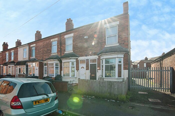 2 Bedroom End Terrace House For Sale In Deykin Avenue, Birmingham, B6