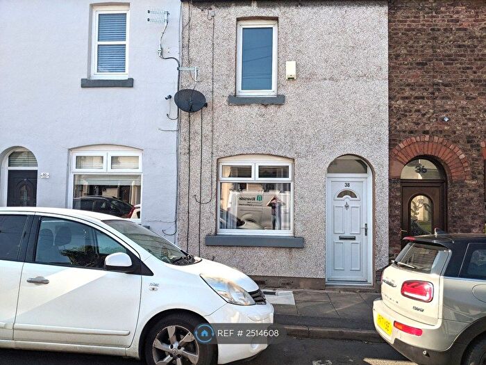 2 Bedroom Terraced House To Rent In Millholme Avenue, Carlisle, CA2