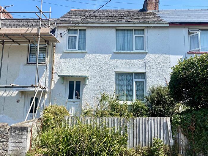 3 Bedroom Terraced House For Sale In Orchard Road, Barnstaple, Devon, EX32