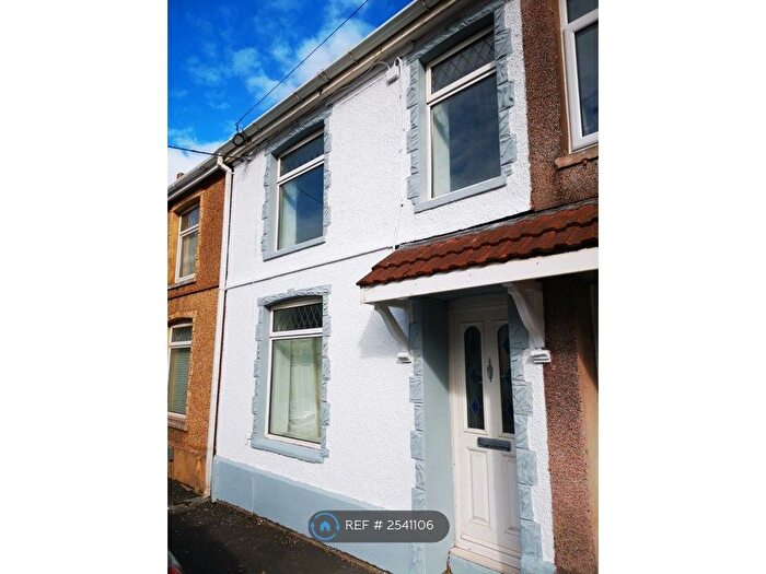2 Bedroom Terraced House To Rent In Emroch Street, Swansea, SA13