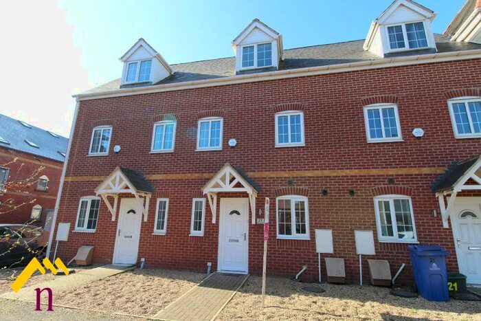3 Bedroom Terraced House To Rent In Kiln Court, Kirk Sandall, Doncaster, DN3