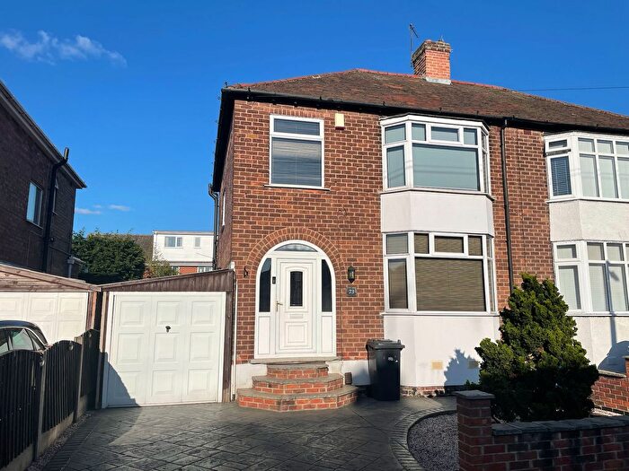 3 Bedroom Semi-Detached House To Rent In Netherfield Road, Long Eaton, Nottingham, NG10