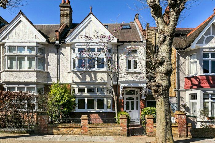 5 Bedroom Semi-Detached House To Rent In Luttrell Avenue, Putney, SW15