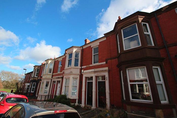 3 Bedroom Property To Rent In Albemarle Avenue, Newcastle Upon Tyne, NE2