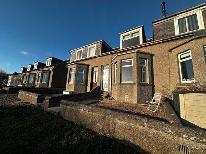 2 Bedroom Terraced House To Rent In Durham Terrace, Leven, Fife, KY8