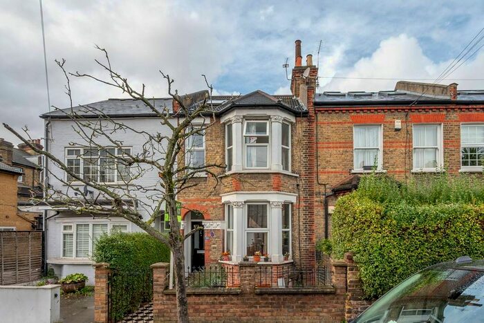 4 Bedroom Terraced House To Rent In Hamilton Road, Wimbledon, London, SW19