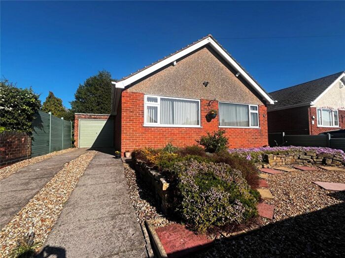 2 Bedroom Bungalow For Sale In St. Johns Close, Brinsley, Nottingham, Nottinghamshire, NG16