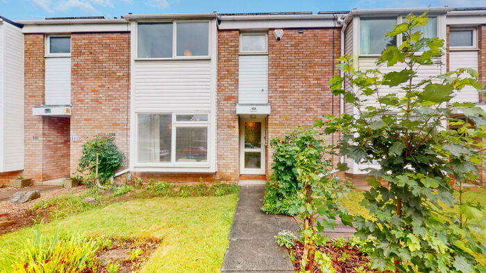 2 Bedroom Terraced House To Rent In Greenwood Court, Upper Holly Walk, Leamington Spa, CV32