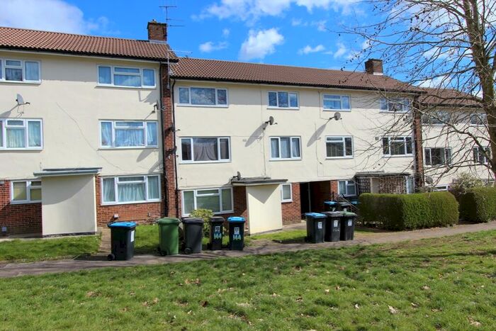 1 Bedroom Maisonette To Rent In Fennycroft Road, Gadebridge, Hemel Hempstead, Hertfordshire, HP1