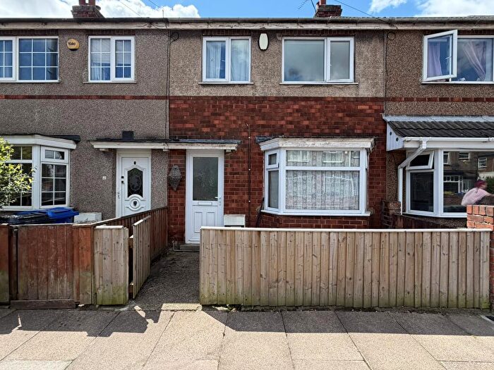 3 Bedroom Terraced House For Sale In Lister Street, Grimsby, DN31
