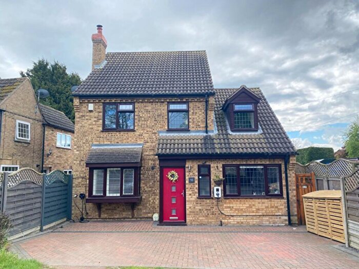 4 Bedroom Detached House For Sale In School Lane, Eaton Socon, St Neots, PE19