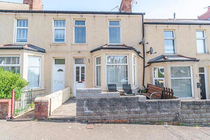 3 Bedroom Terraced House For Sale In Coigne Terrance, Barry, CF63