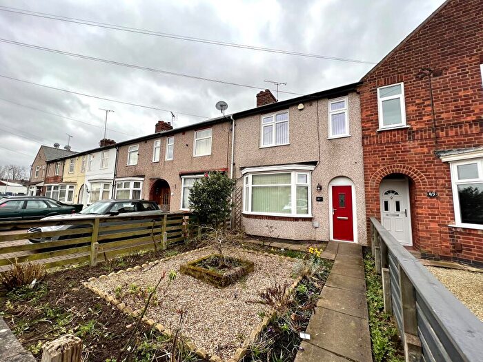3 Bedroom House To Rent In Yelverton Road, Coventry, CV6